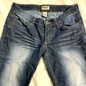 Ankle crop Miss jeans
